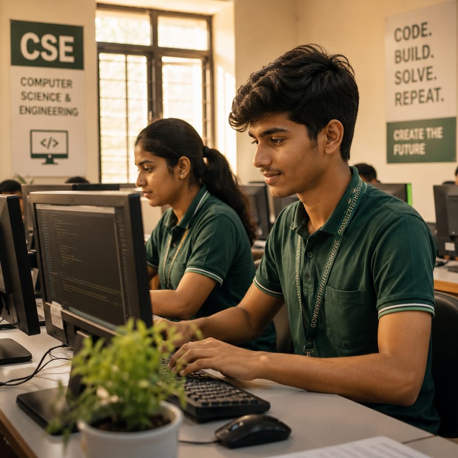 Computer Science & Engineering